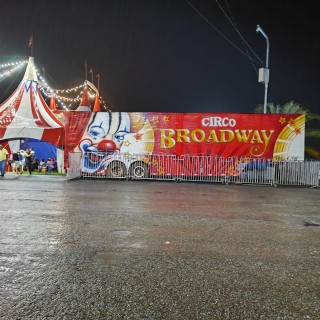 Circo Brodway em Goianésia